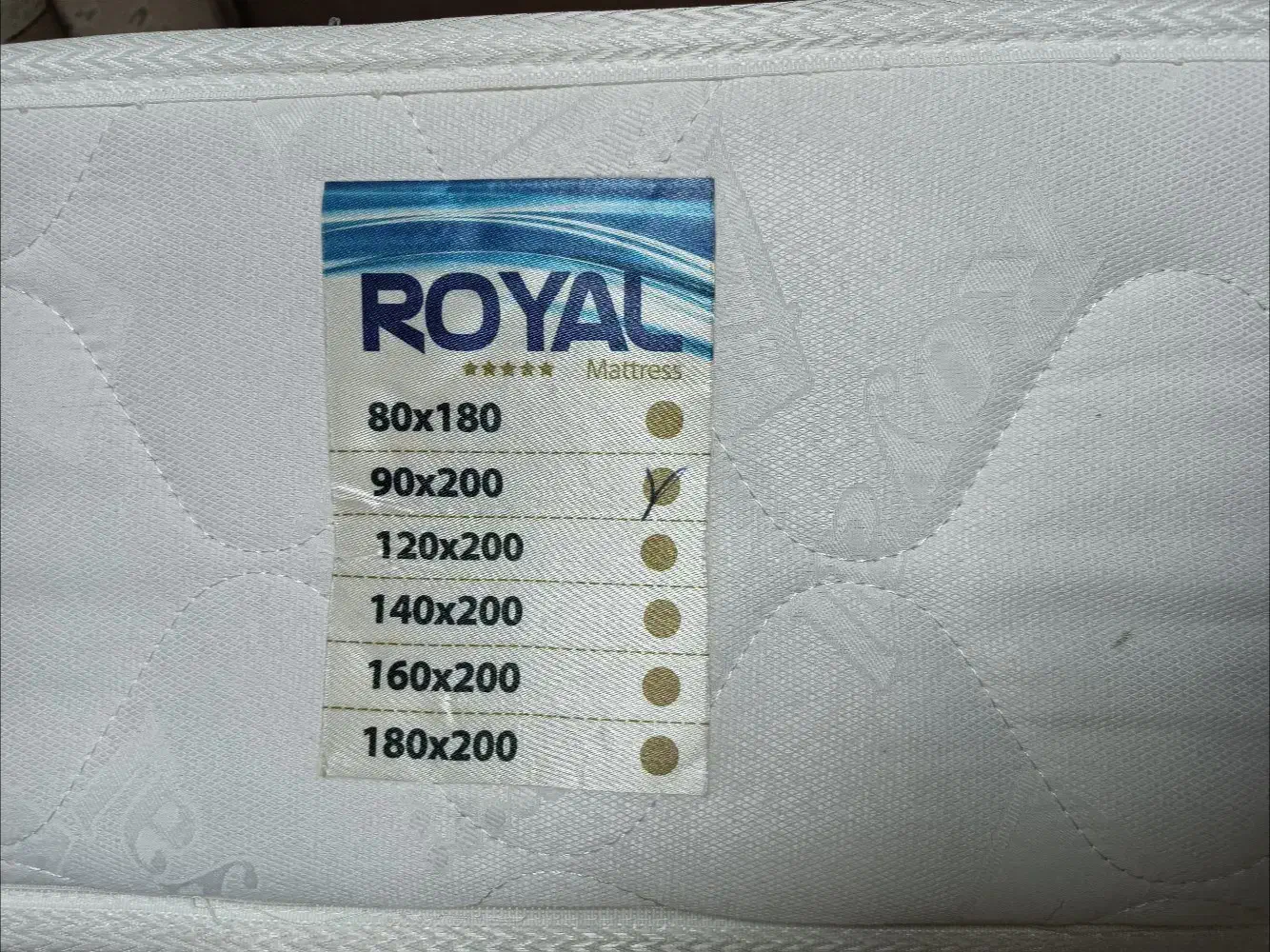 تشک طبی و فنری|تشک تختخواب|ماهدشت, |دیوار