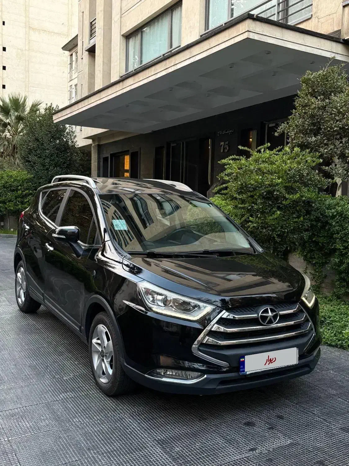 جک s3 مدل 1400|خودرو سواری و وانت|تهران, سعادت‌آباد|دیوار