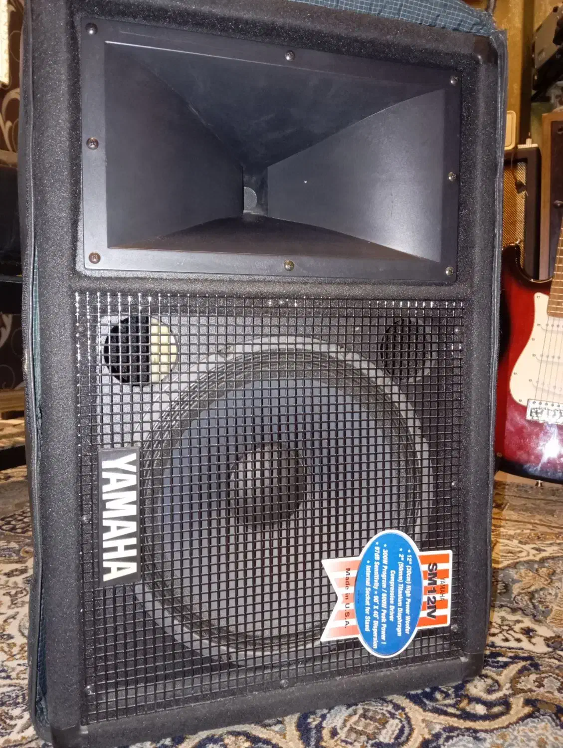 پاور میکسر یاماها باند یاماها پسیو بلندگو آمریکا|سیستم صوتی خانگی|تهران, سازمان برنامه جنوبی|دیوار