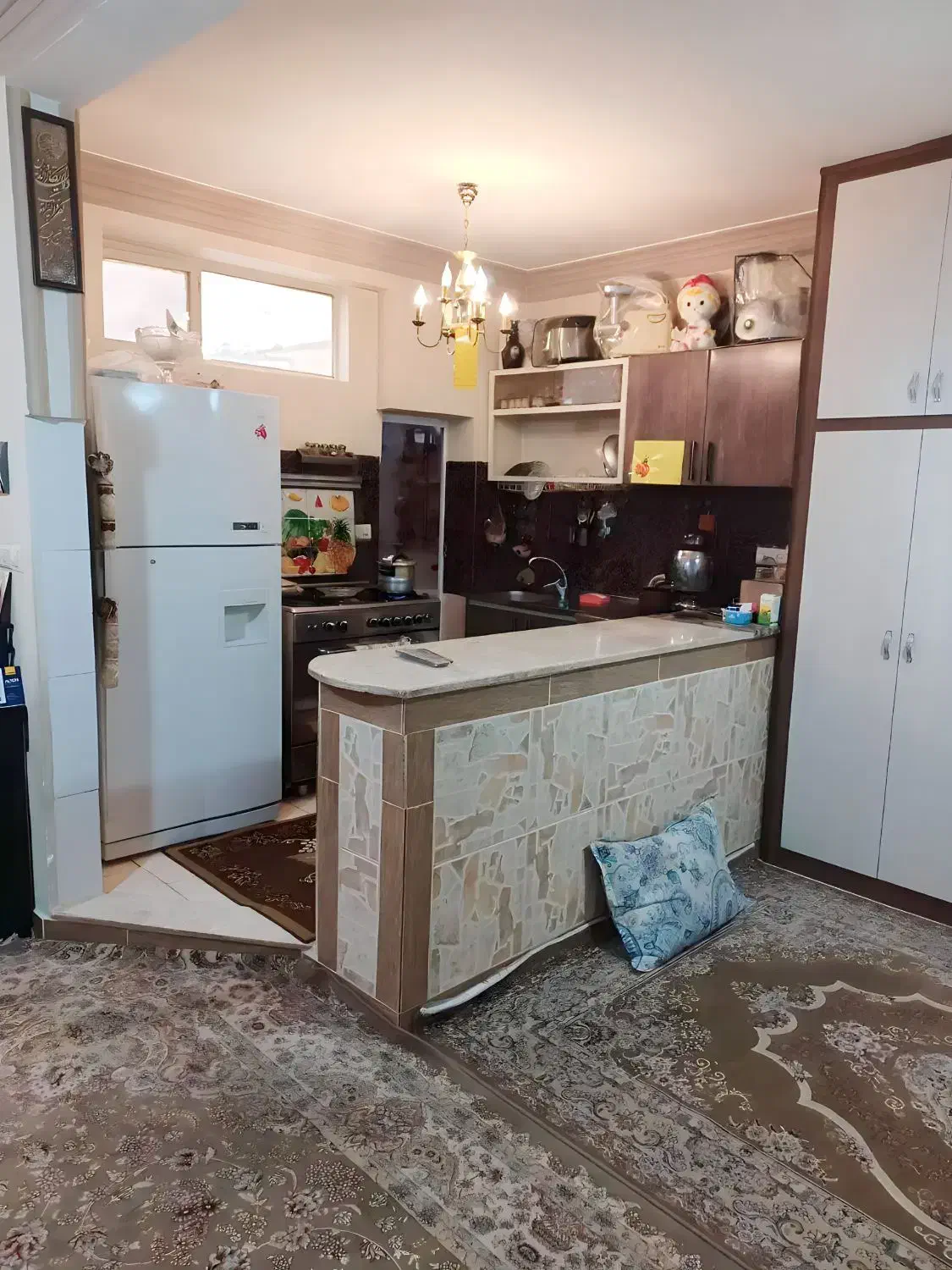 2 طبقه مستقل سند دار / فرصت شکار|فروش خانه و ویلا|مشهد, کوشش|دیوار