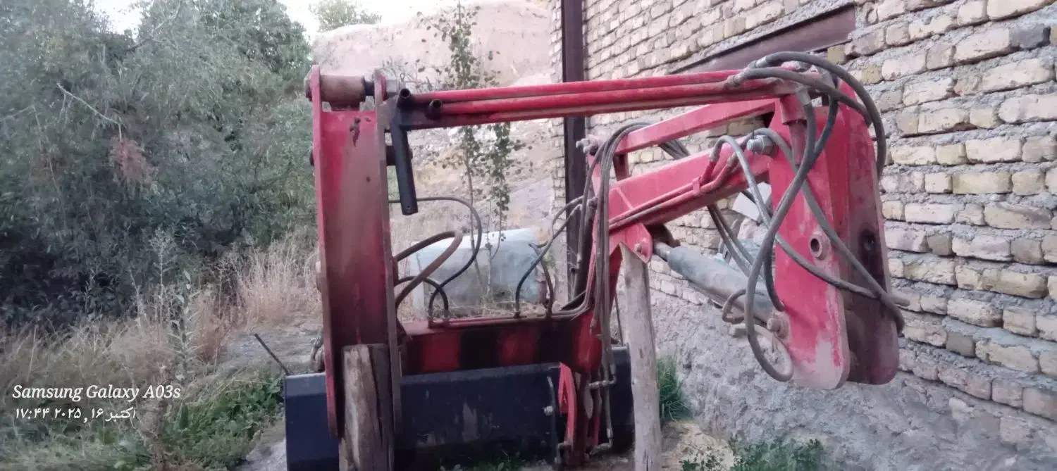 بیلبهمناملودرچهار جکمدل۱۴۰۲|خودرو سنگین|قیدار, |دیوار