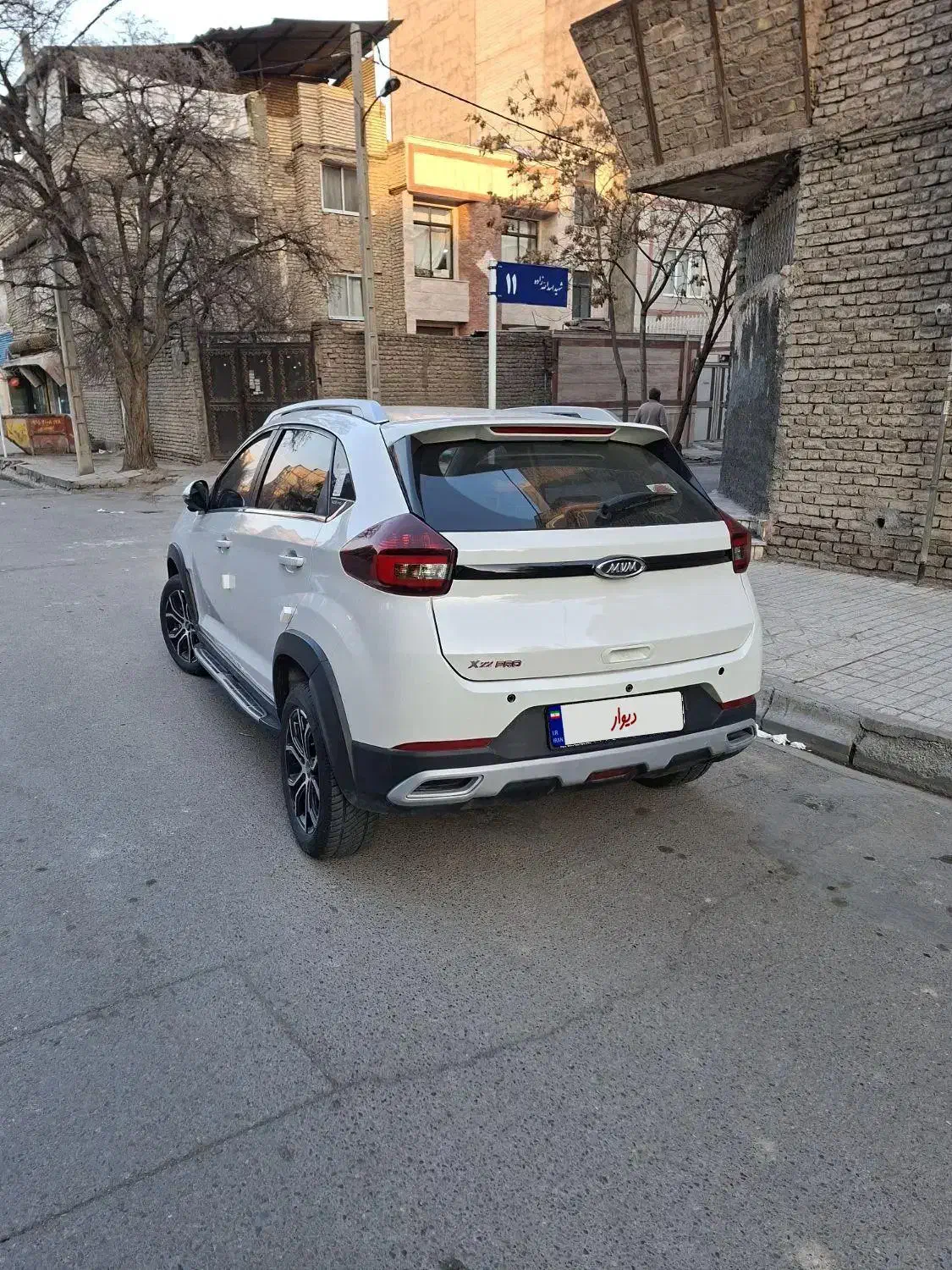 ایکس ۲۲ مدل ۴۰۲|خودرو سواری و وانت|مشهد, زمانه|دیوار