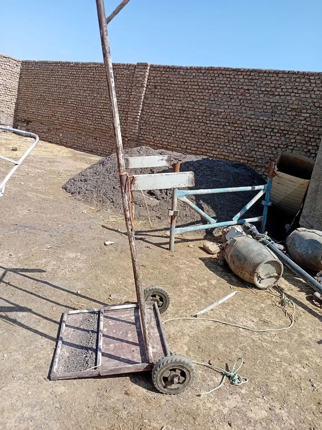 گاری|ابزارآلات|مشهد, کشاورز|دیوار