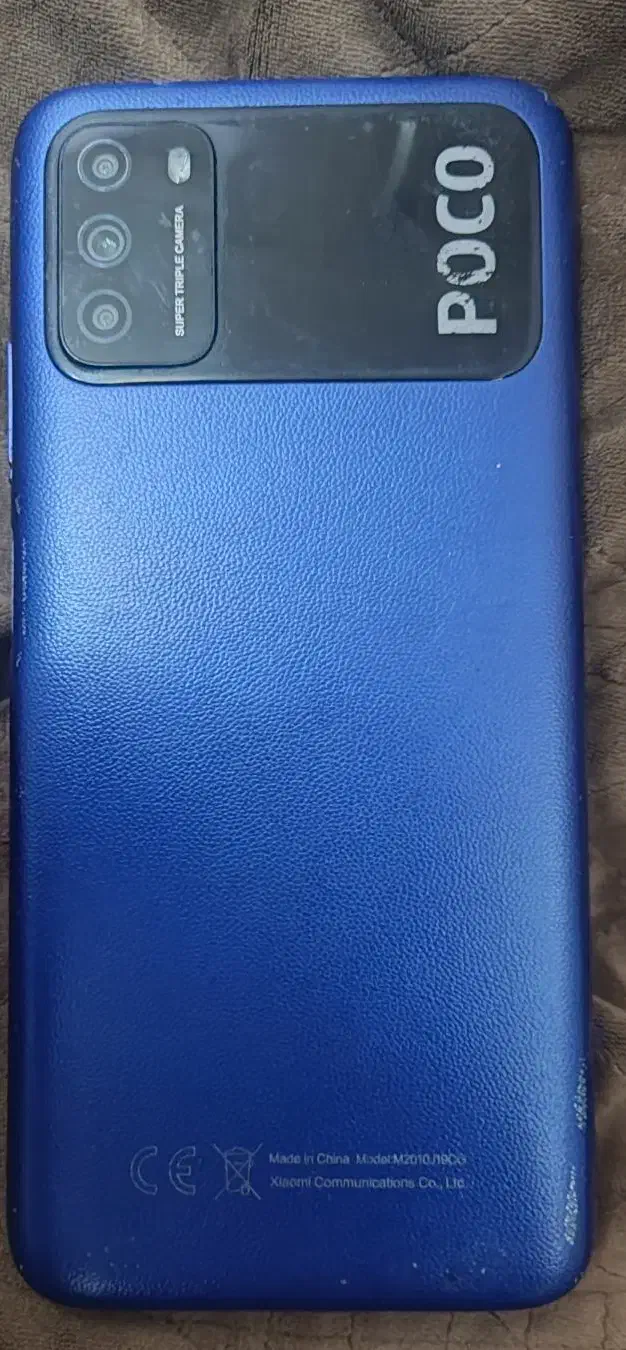 poco M3|موبایل|کرج, اخترآباد|دیوار