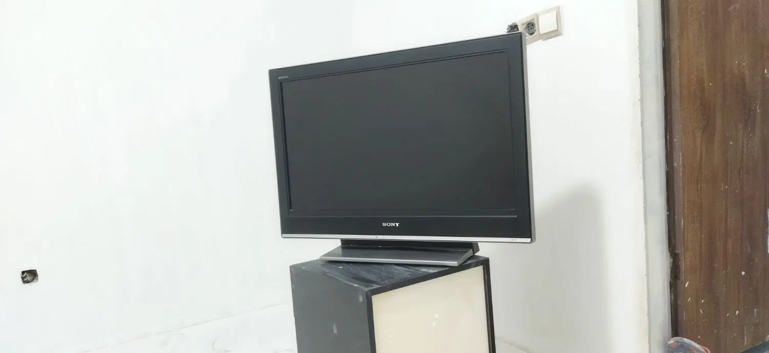 lcd soni|تلویزیون و پروژکتور|تهران, سلیمانی|دیوار