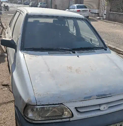 پراید|خودرو سواری و وانت|آران و بیدگل, |دیوار