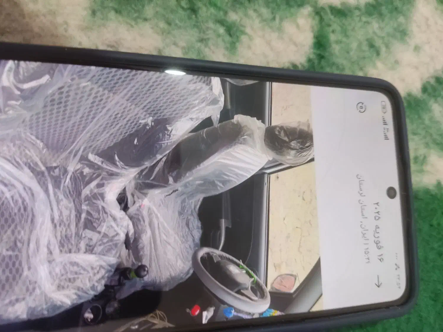 ساینا اس دوگانه|خودرو سواری و وانت|نورآباد, |دیوار