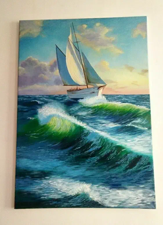 تابلوی نقاشی|تابلو، نقاشی، عکس|هشترود, |دیوار