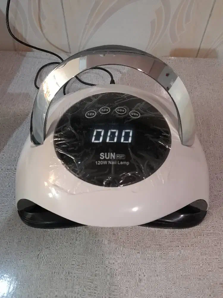 دستگاه یووی مدل سان|آرایشی، بهداشتی، درمانی|اسلامشهر, شهرک قائمیه|دیوار