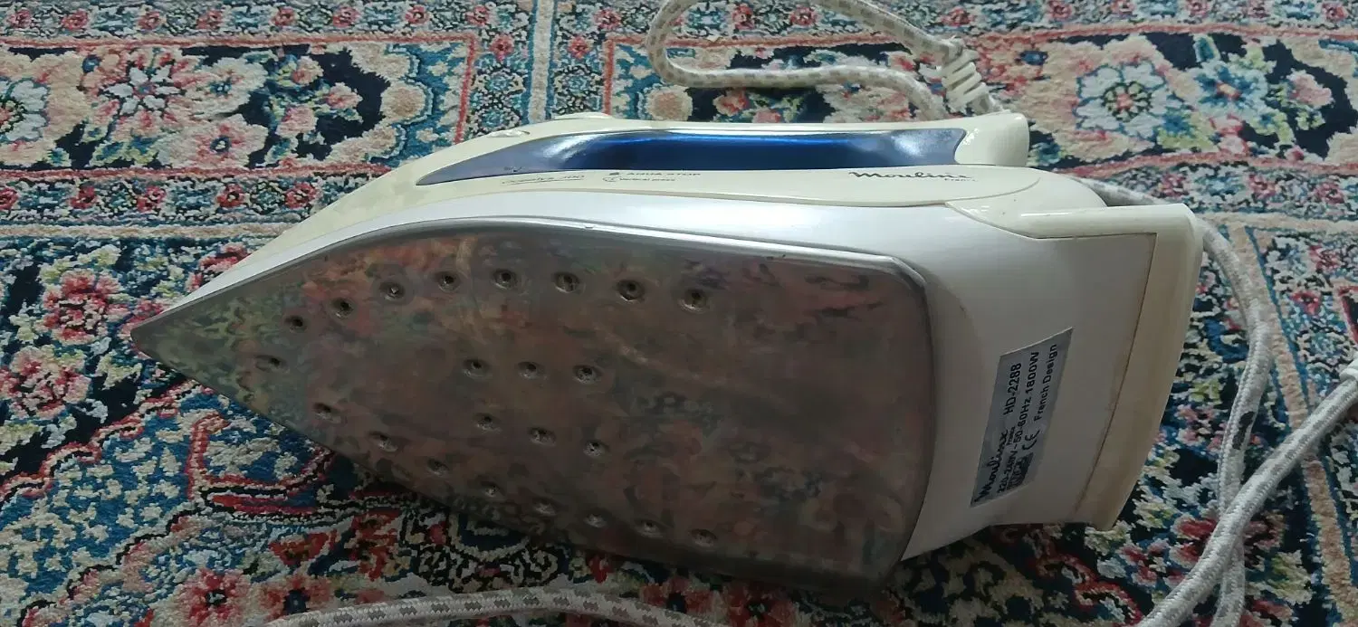 اتوبخار|اتو و لوازم اتو|کرمانشاه, |دیوار