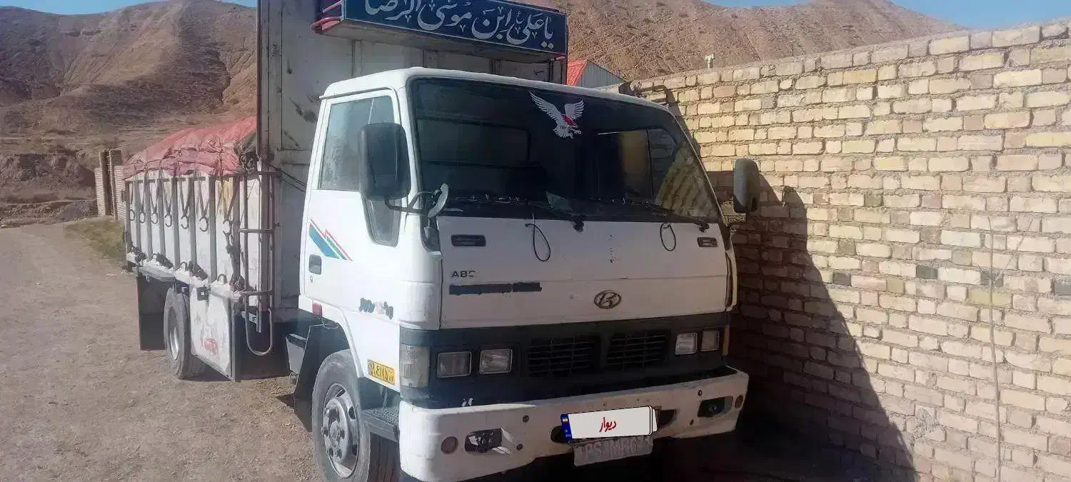 هیوندا ۹۰|خودرو سنگین|زنجانرود, |دیوار