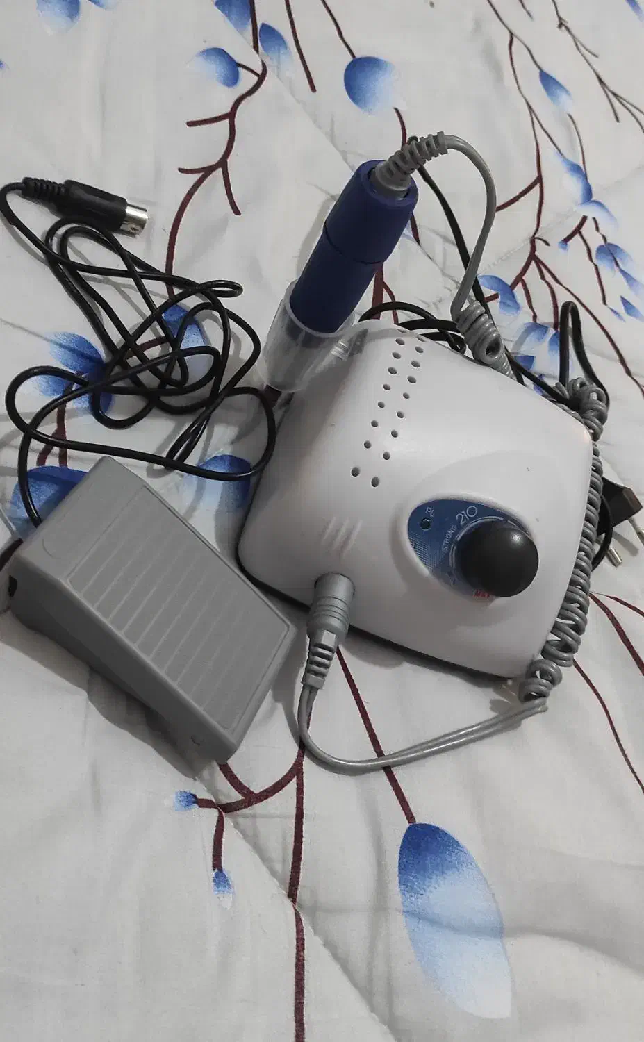 وسایل ناخن کامل|آرایشی، بهداشتی، درمانی|شیراز, حافظیه|دیوار