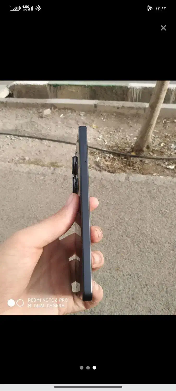 poco m6 pro512|موبایل|قم, پردیسان|دیوار