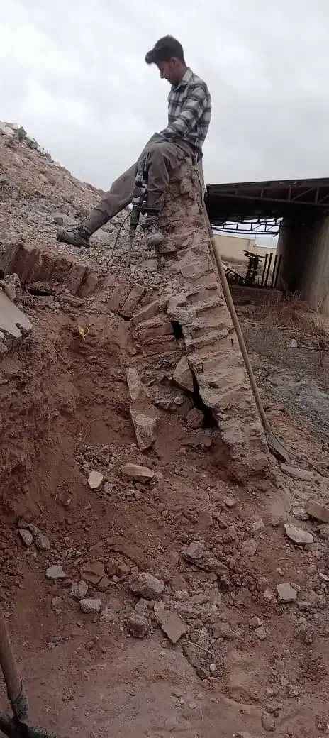 تخریب وبنایی|خدمات پیشه و مهارت|کرمان, |دیوار