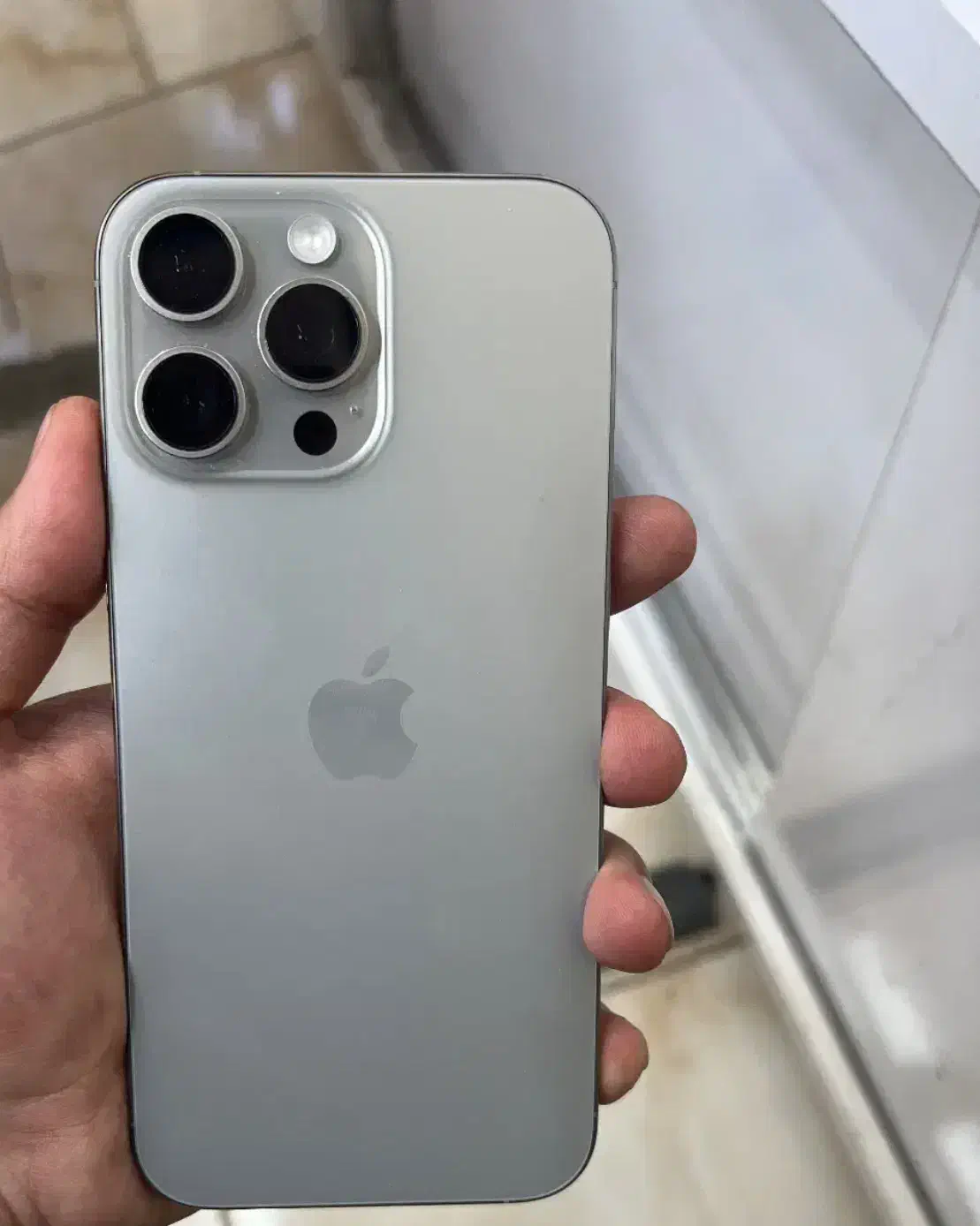 ۱۶پرومکس تیتانیوم با ریجستر|موبایل|بابل, |دیوار