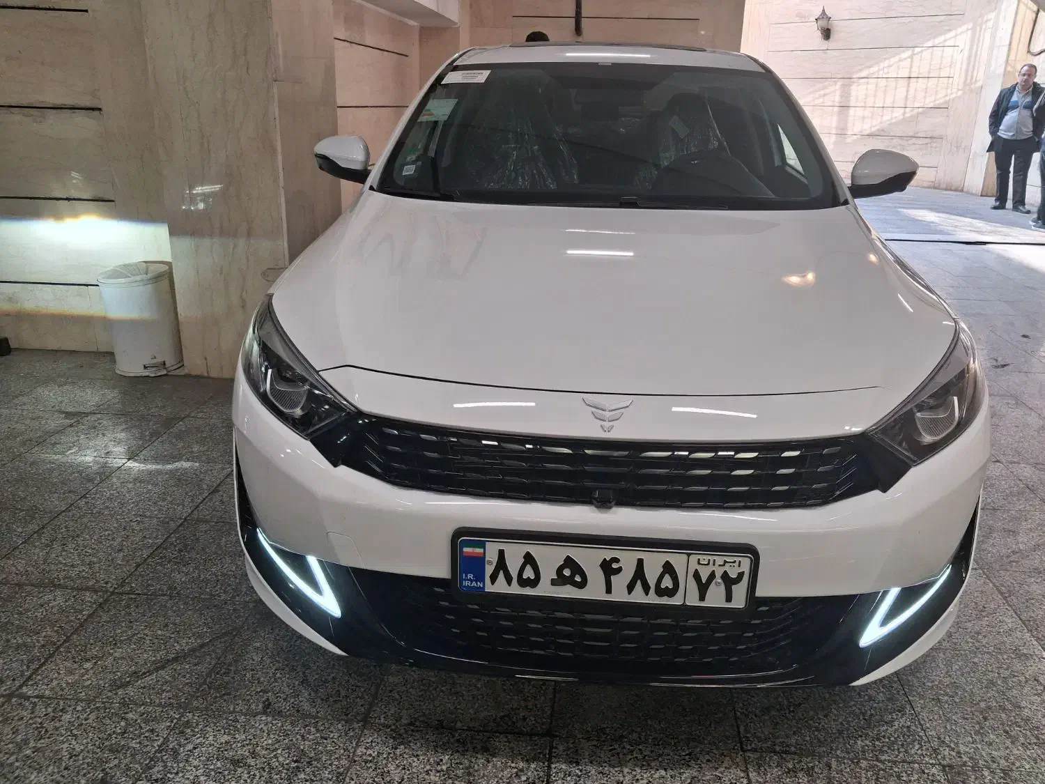 ریسپکت ۲ پرایم تحویل نقد و اقساط نمایندگی|خودرو سواری و وانت|تهران, پونک|دیوار