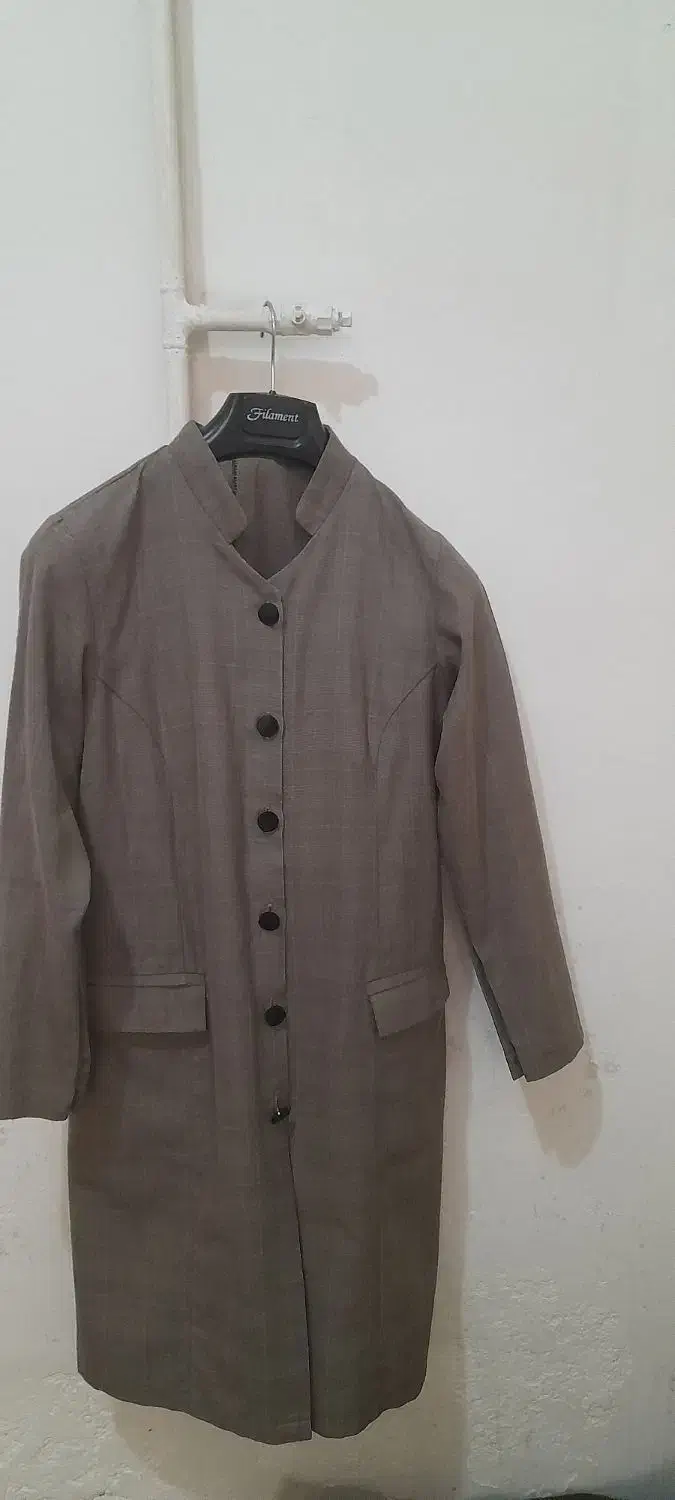 مانتو در حد نو|لباس|ایذه, |دیوار