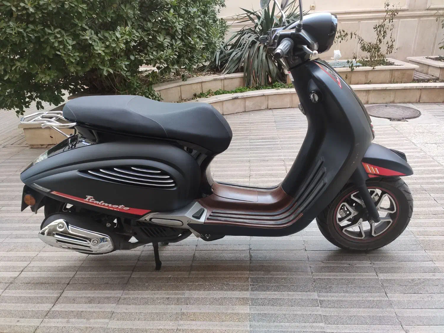 نویا ۱۵۰ ایتال موتو|موتورسیکلت|مشهد, سناباد|دیوار