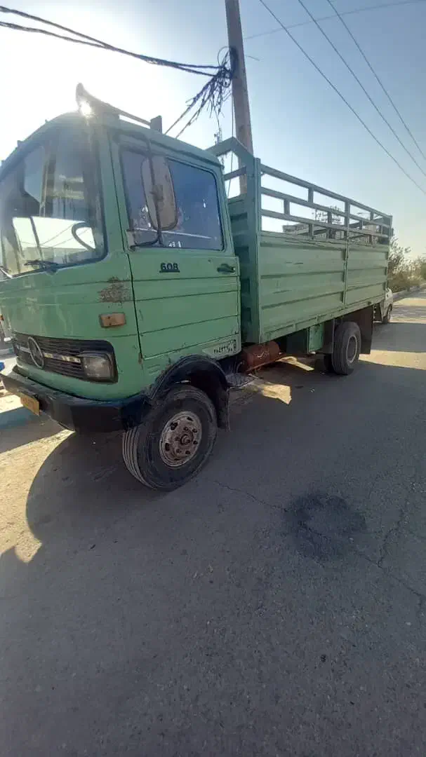 خاور مدل ۵۶|خودرو سنگین|خاوران, |دیوار