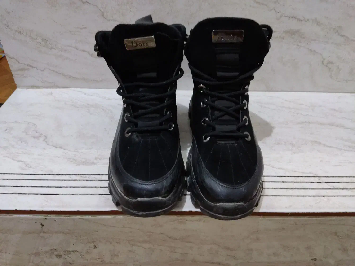 نیم بوت|کیف، کفش، کمربند|سقز, |دیوار