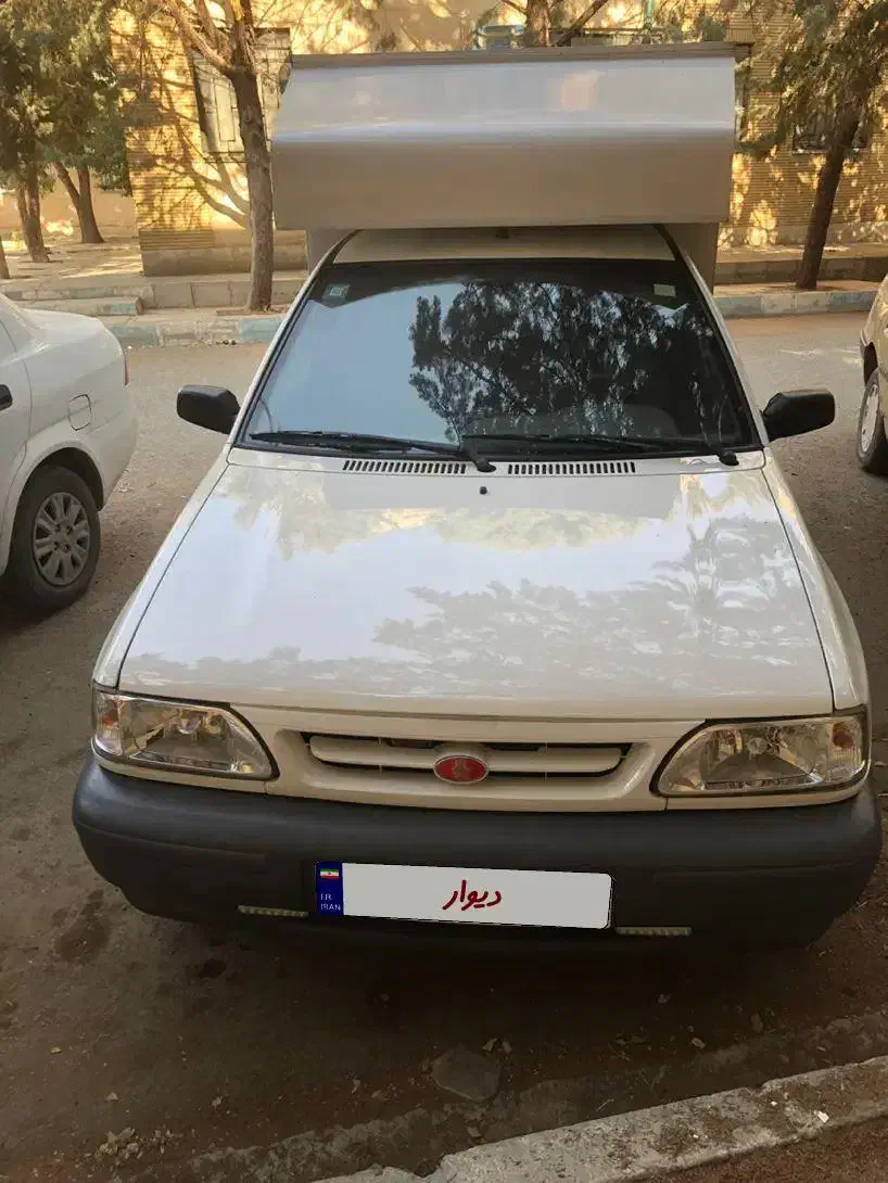 پراید 151خشک 403|خودرو سواری و وانت|کرمانشاه, |دیوار