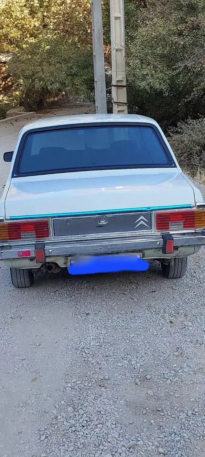 پیکان مدل ۸۲|خودرو سواری و وانت|نهاوند, |دیوار