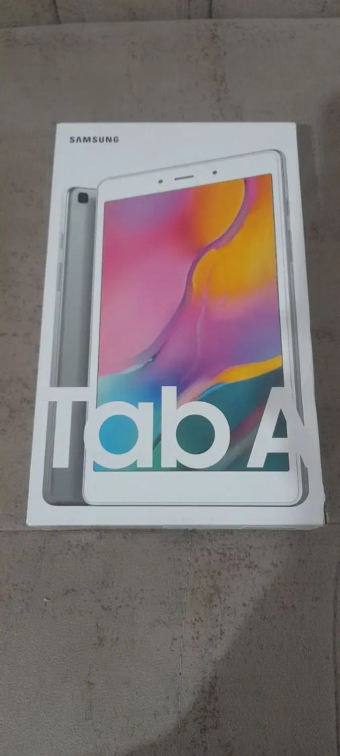 تبلت Tab A مدلT295 نو|تبلت|ملایر, |دیوار