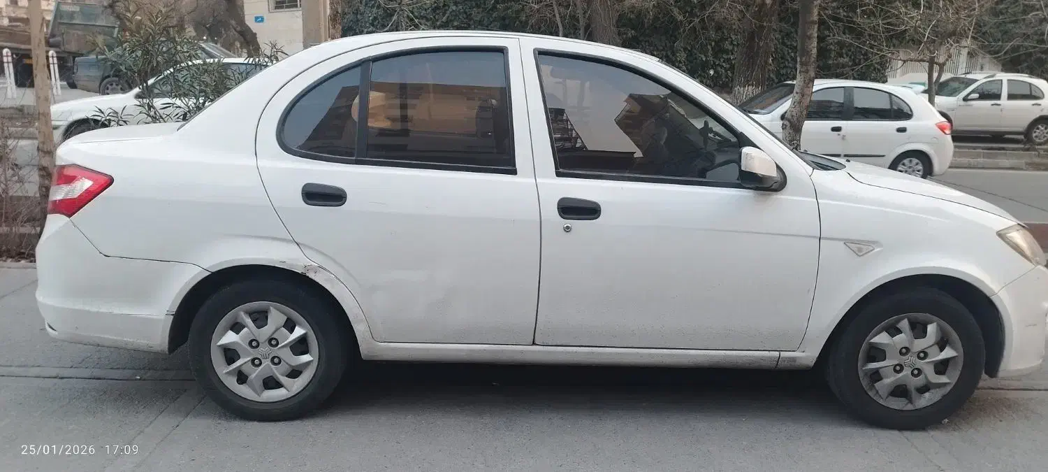 ساینا مدل ۹۸ کارکرد ۶۳|خودرو سواری و وانت|تهران, جوادیه تهرانپارس|دیوار