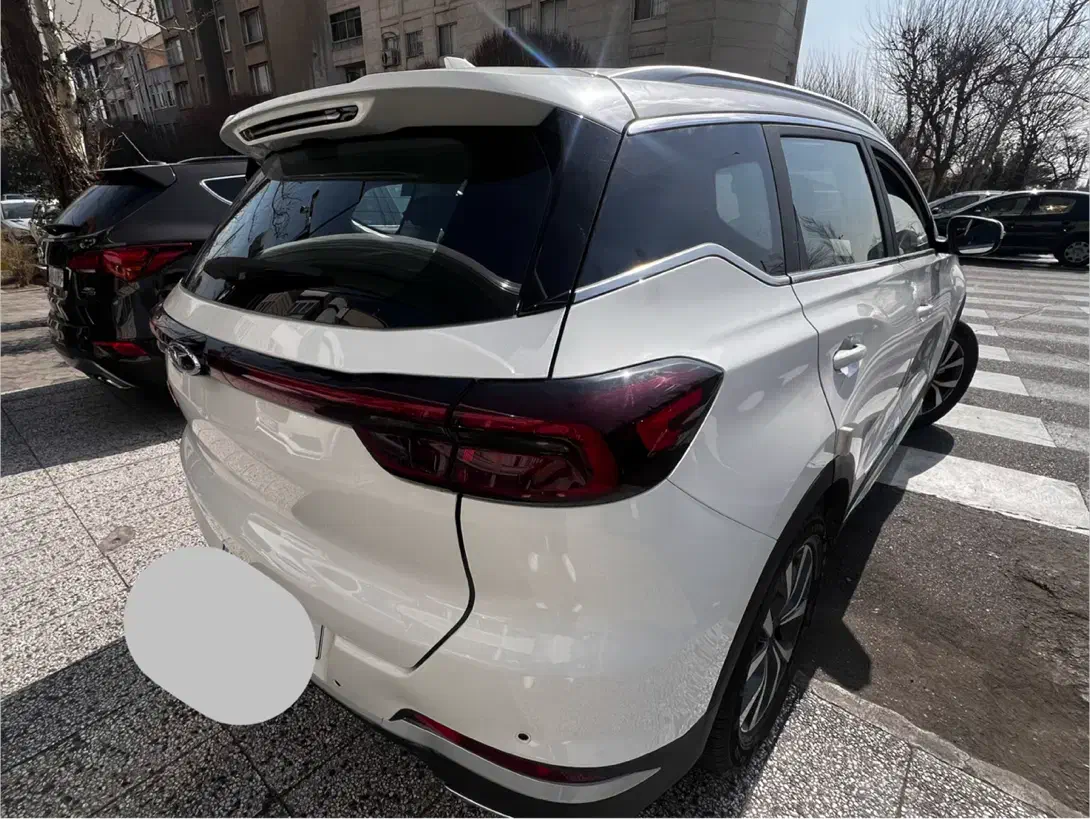 تیگو ۷ سفید ۴۰۳|خودرو سواری و وانت|تهران, مهران (سیدخندان)|دیوار