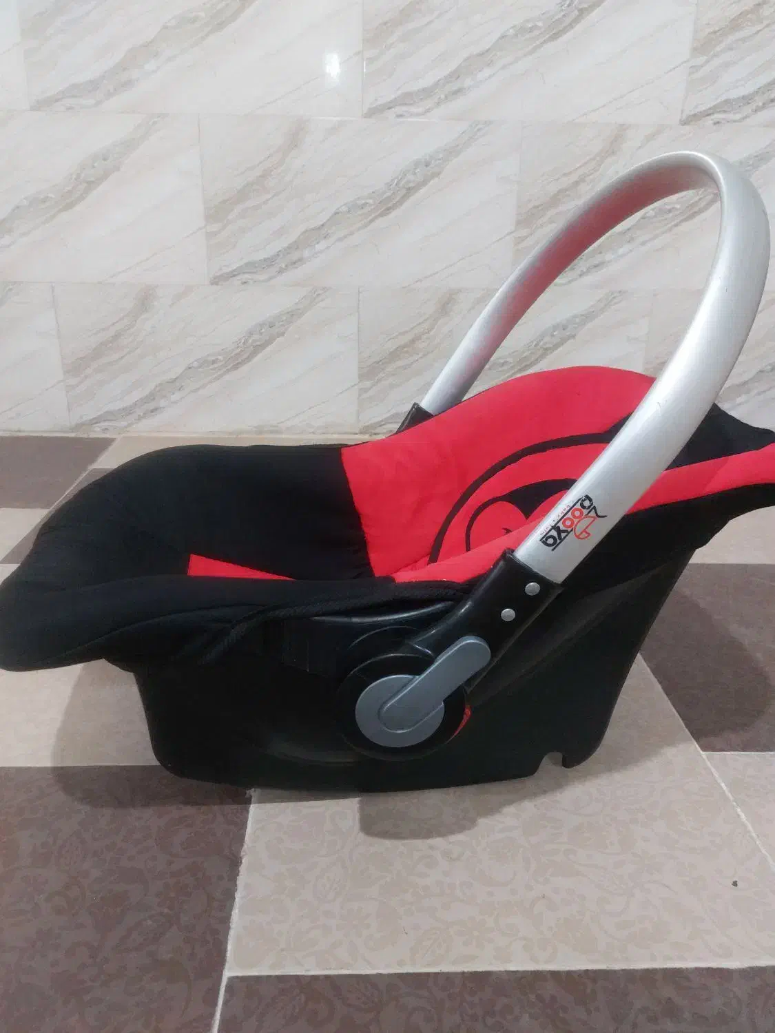 کریر برندpooyq|کالسکه و لوازم جانبی|کرمان, |دیوار