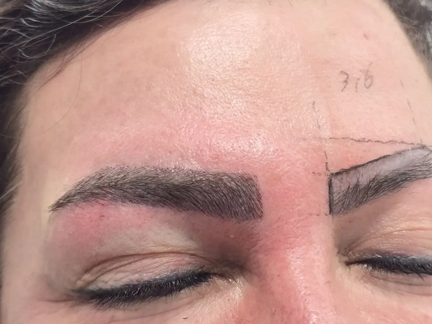 مدل کاشت ابرو رایگان زیر نظر پزشک و اساتید مجرب|خدمات آرایشگری و زیبایی|فسا, |دیوار