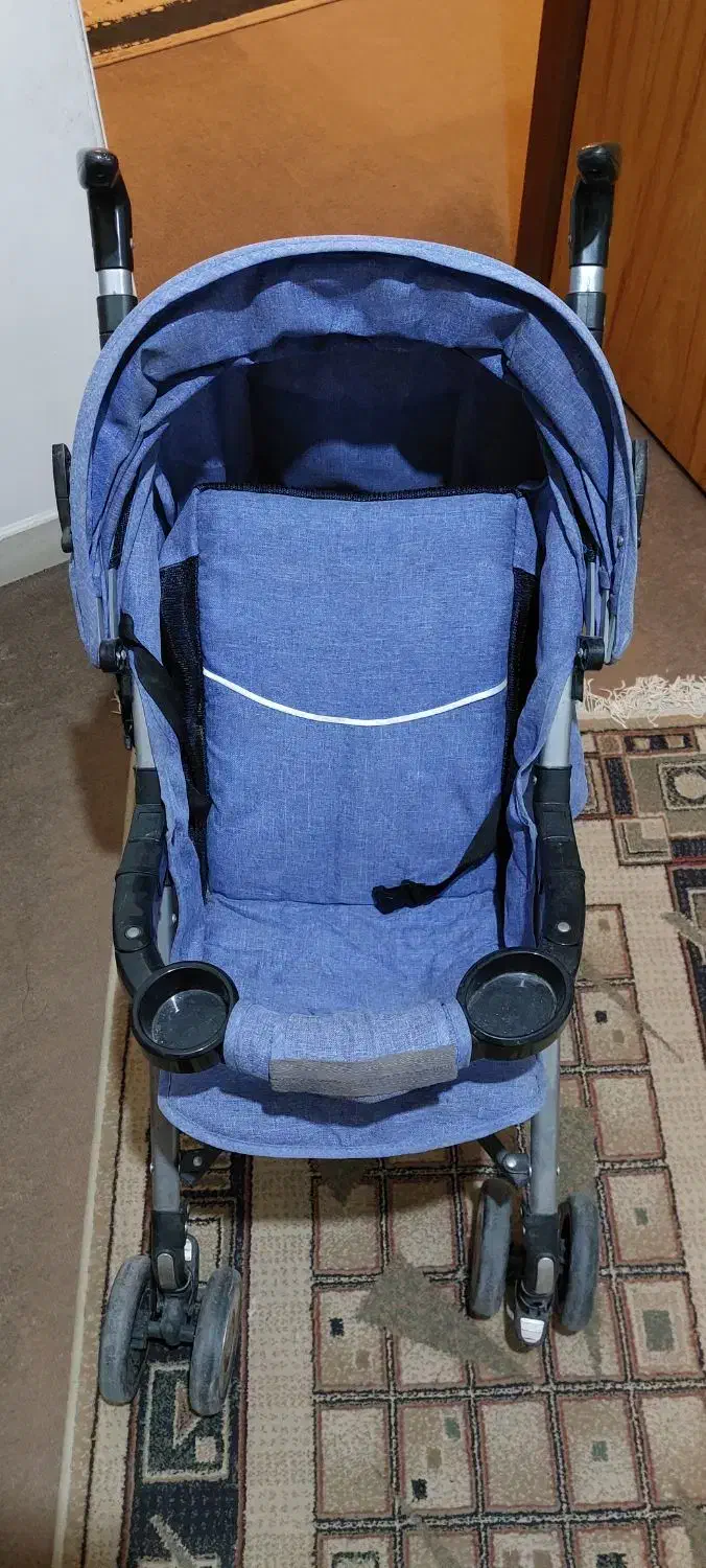 کالسکه بچه|کالسکه و لوازم جانبی|ساری, |دیوار