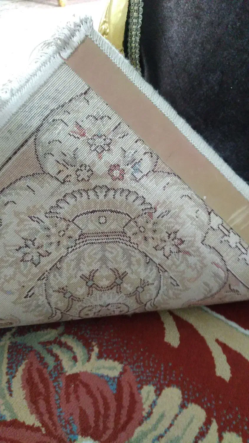 فرش ۵۰۰ شانه ۹متری|فرش|بوشهر, |دیوار