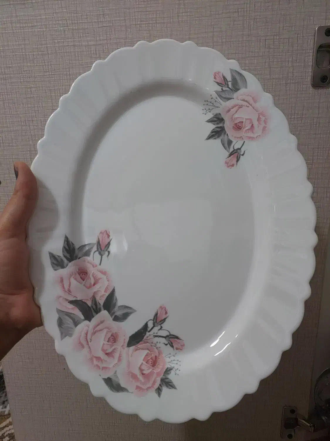 سرویس آرکوپال|ظروف سرو و پذیرایی|اقبالیه, |دیوار