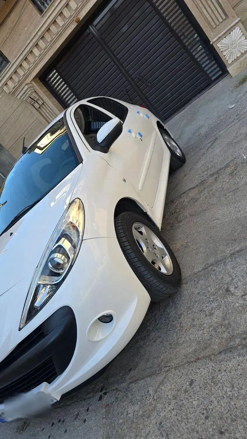 ۲۰۷مدل ۱۴۰۱هیدرولیک|خودرو سواری و وانت|بوکان, |دیوار