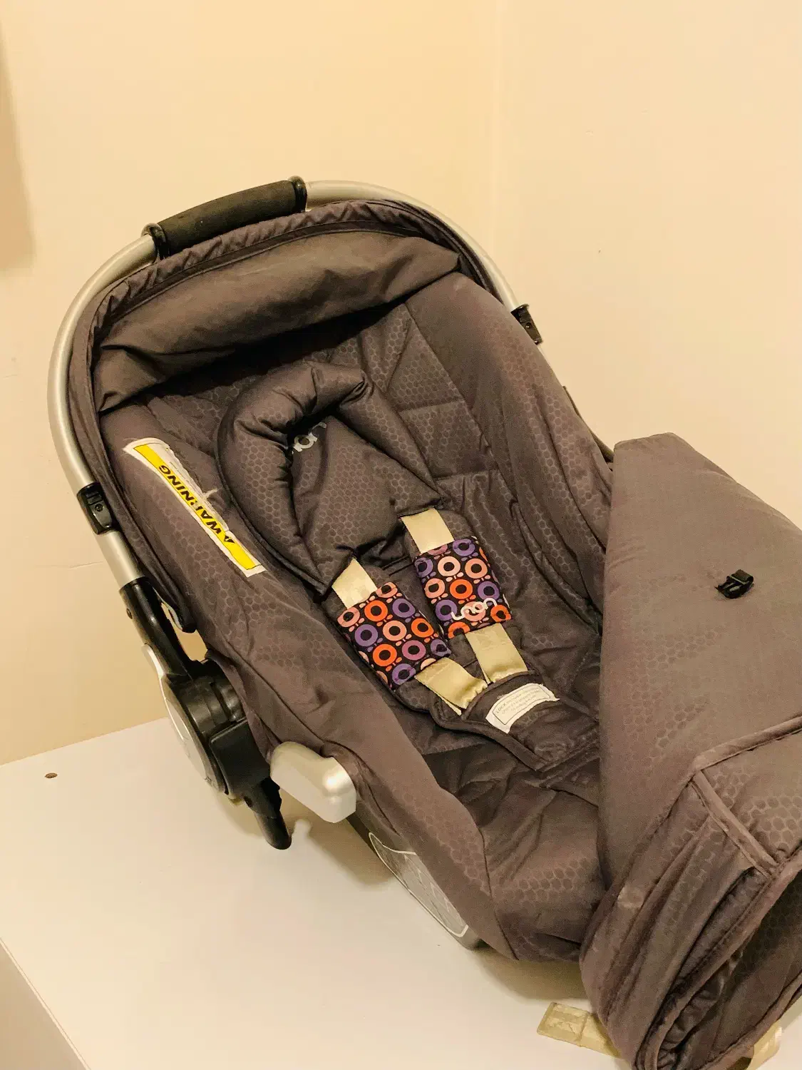 کریر کاپلامدل Laon A2وصندلی خودرو برندHaemin toys|کالسکه و لوازم جانبی|پردیس, فاز ۱|دیوار