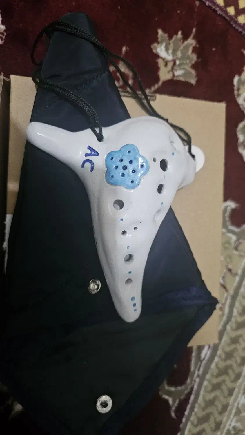 اکارینا سفالی|سازهای بادی|تهران, جمال‌زاده|دیوار