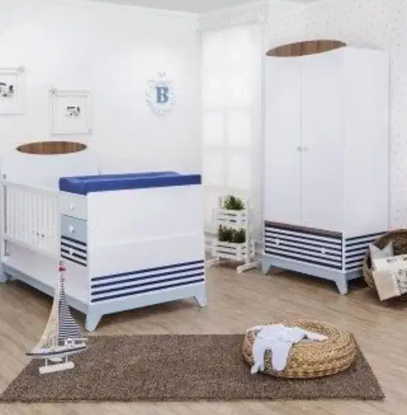 سرویس خواب کودک نو با تشک|تخت و سرویس خواب|شاهینشهر, مخابرات (شهید بهشتی)|دیوار