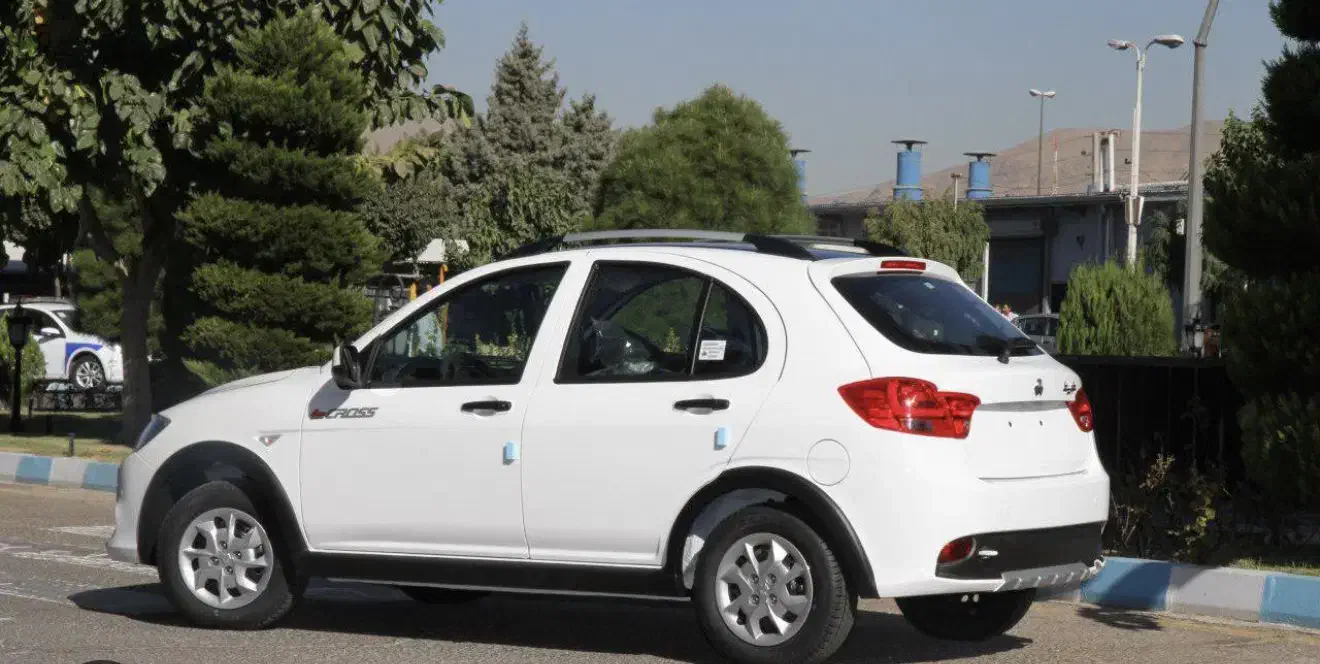 کوئیک R ۱۴۰۳پارس خودرویی|خودرو سواری و وانت|کرمان, |دیوار