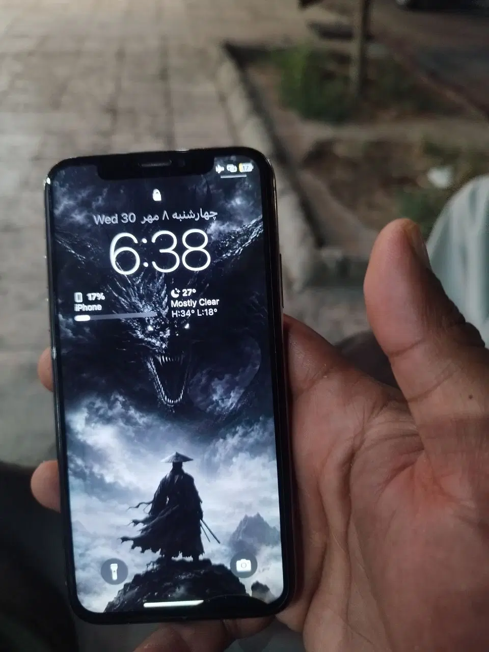 iphone xs|موبایل|زاهدان, |دیوار