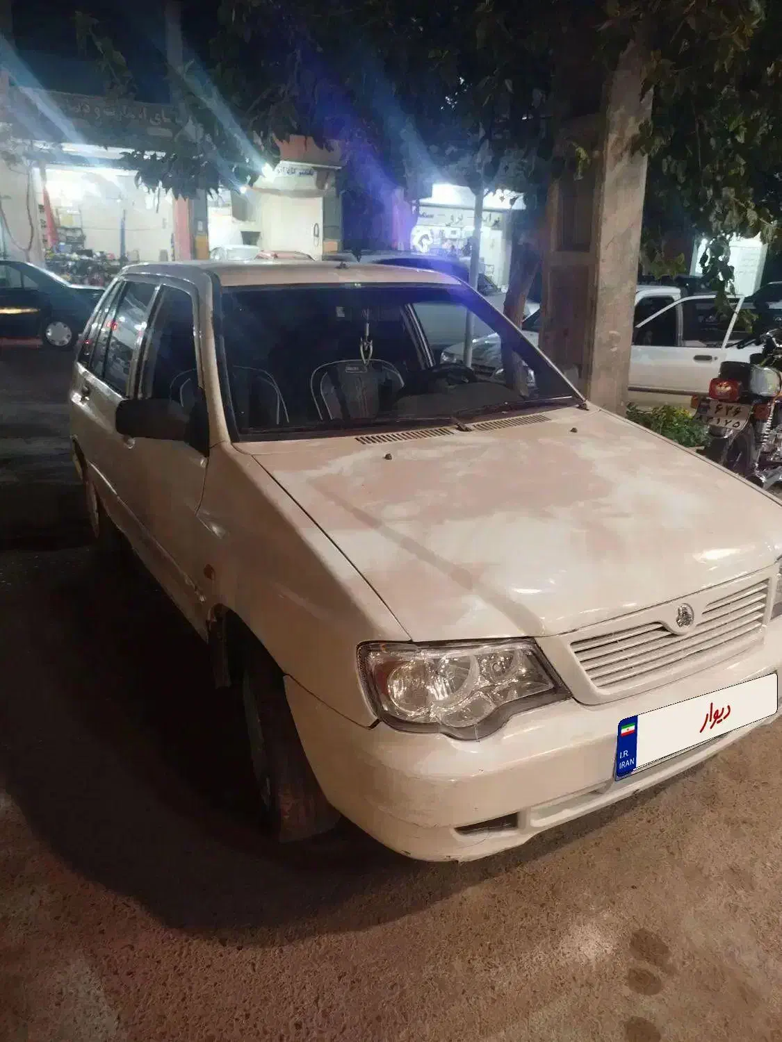 پراید111مدل89|خودرو سواری و وانت|برخوار, |دیوار