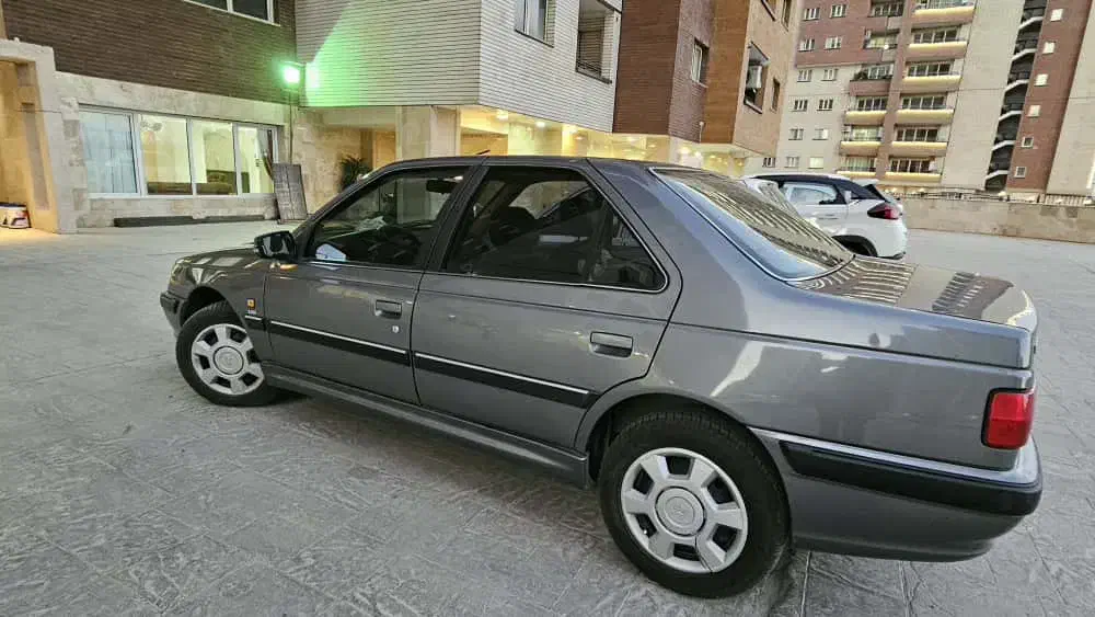 پژو پارس tu5 مدل ۱۴۰۰|خودرو سواری و وانت|اصفهان, کوی شهید کشوری|دیوار