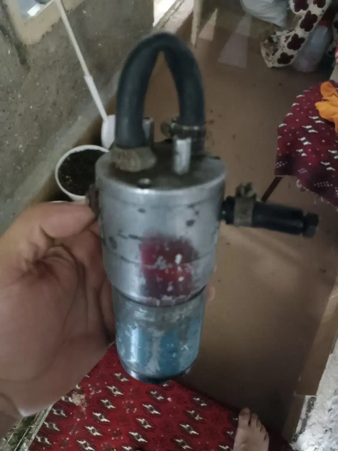 المانی|کلکسیون اشیاء عتیقه|مشهد, نوده|دیوار