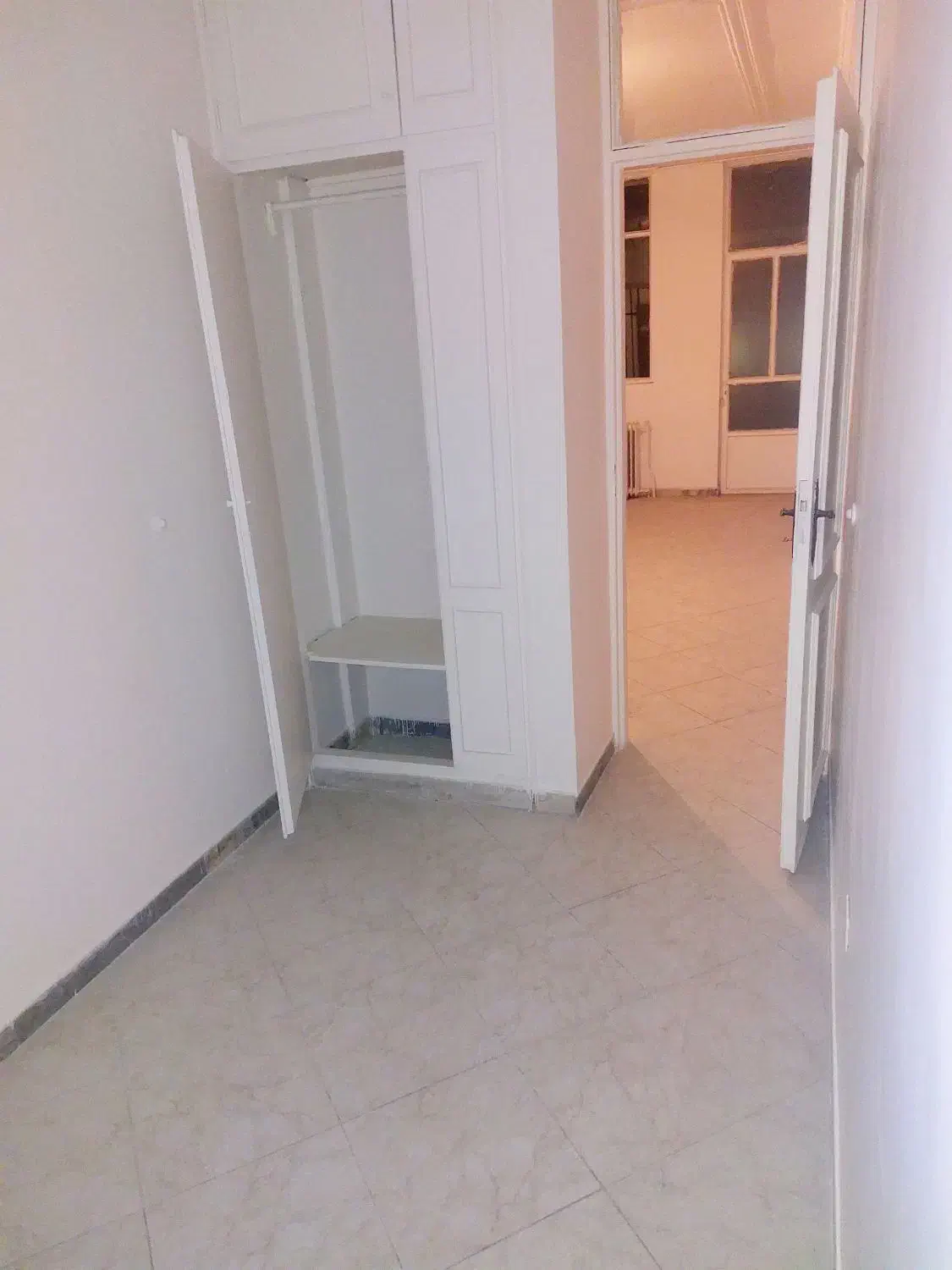 ۷۵متر۲خوابه با۴۰متر تراس اختصاصی تکواحد تهرانپارس