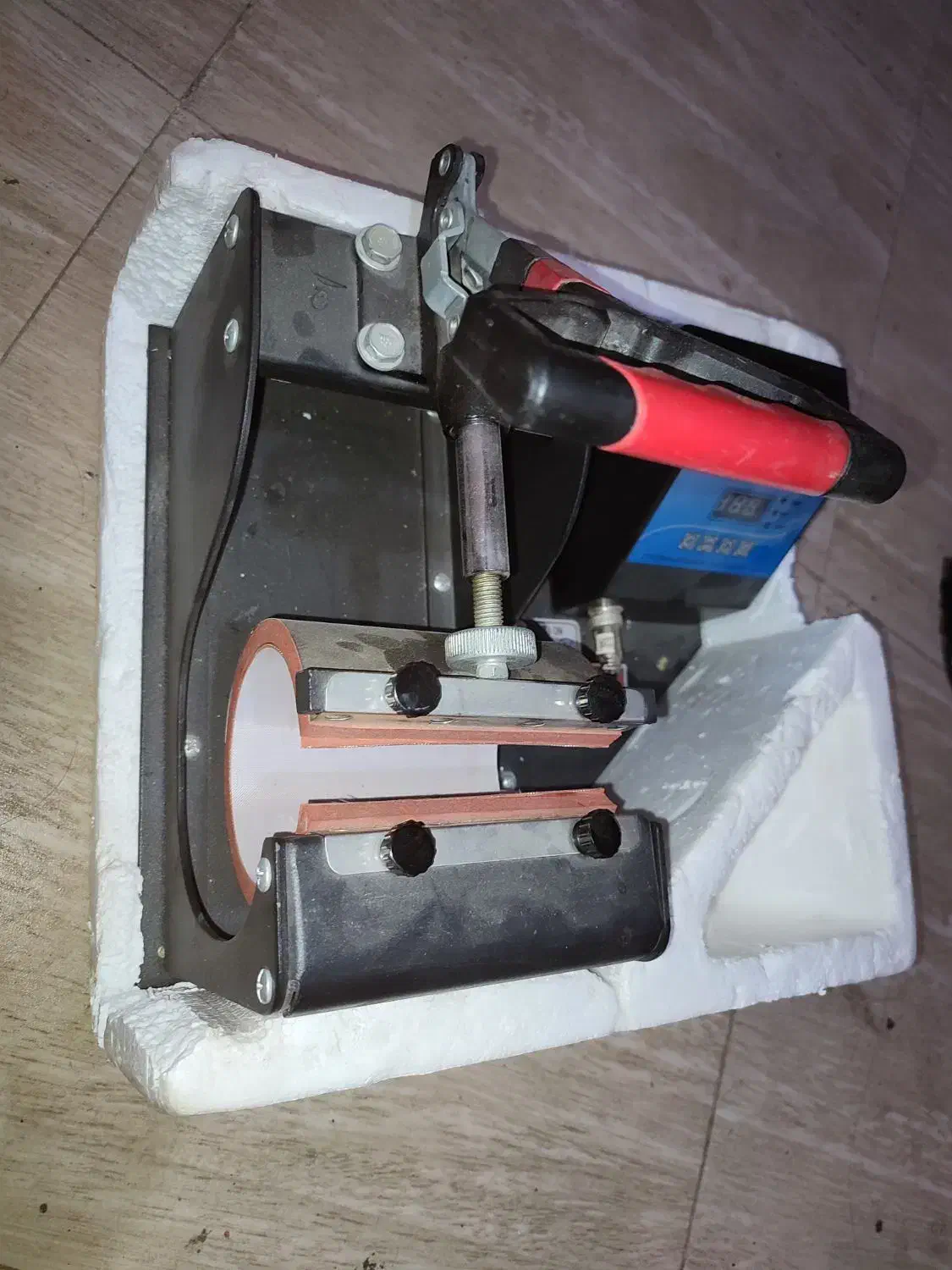 پرس چاپ حرارتی سابلیمیشن|ماشینآلات صنعتی|اردبیل, |دیوار