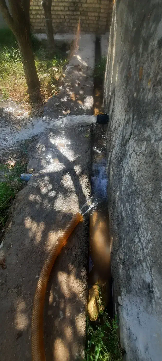 چاه کنی|خدمات پیشه و مهارت|اسفراین, |دیوار