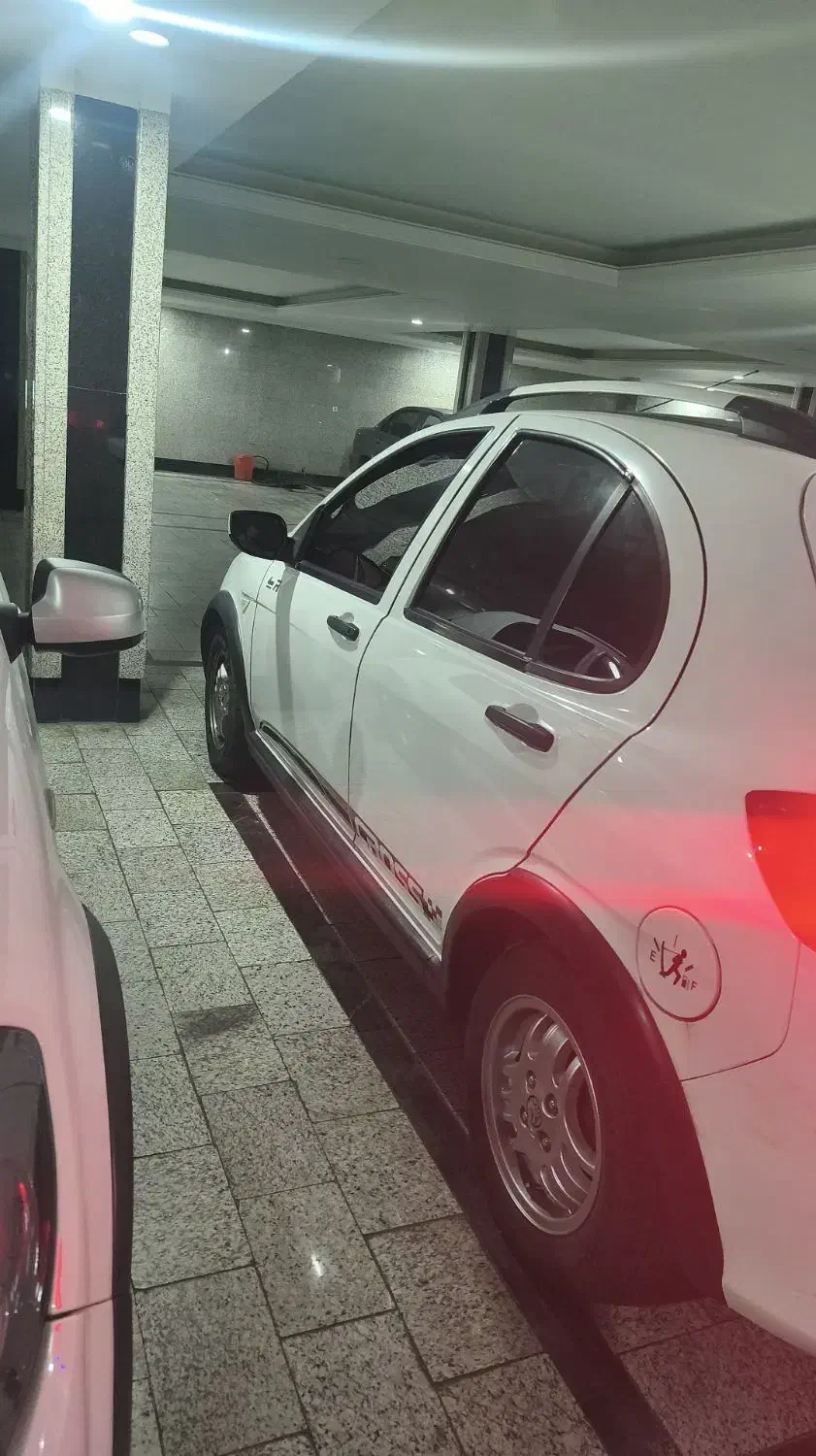 کوییک r مدل 99|خودرو سواری و وانت|تهران, سعادت‌آباد|دیوار