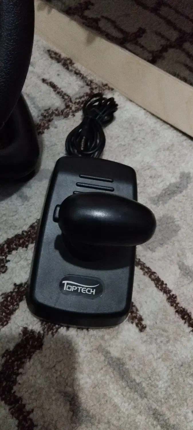 فرمون بازی Top Tech JP GT4A کامل با کلاچ و دنده|کنسول، بازی ویدئویی و آنلاین|شهریار, شهریار|دیوار