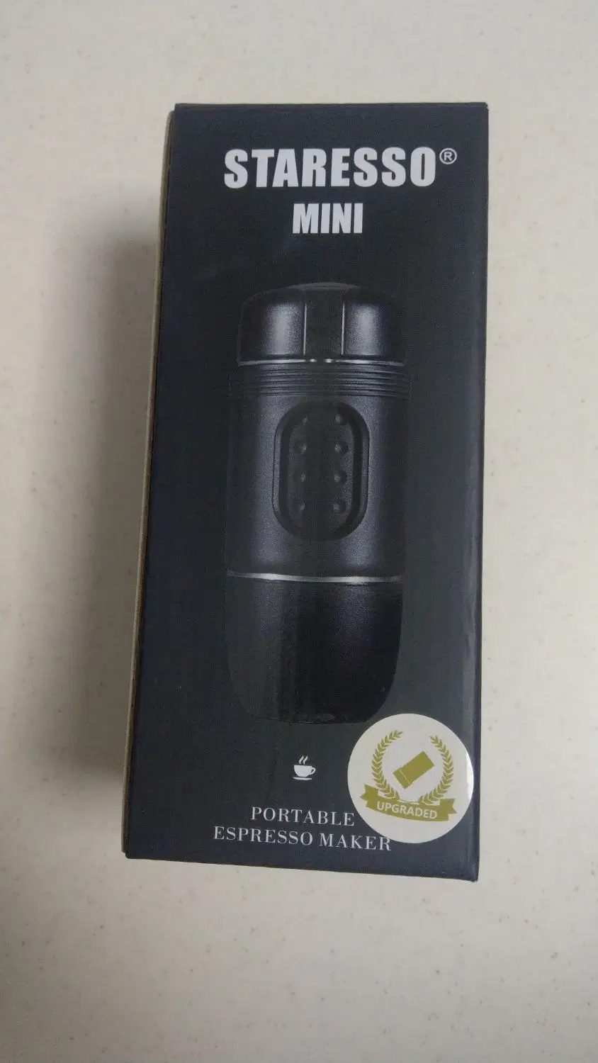 اسپرسو ساز استارسو sp200mini|قوری، کتری، قهوهساز دستی|تهران, گاندی|دیوار