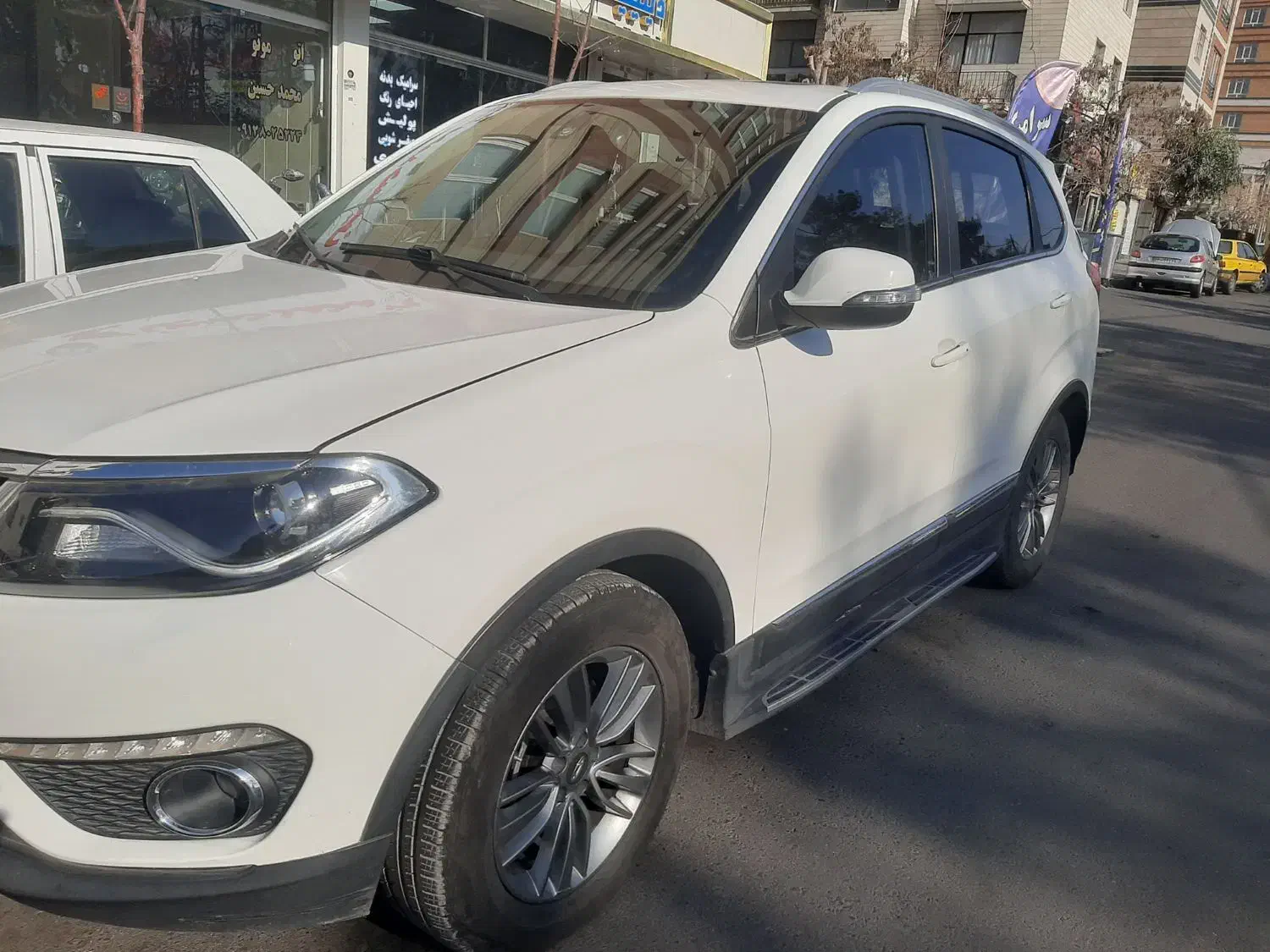 فروشی|خودرو سواری و وانت|تهران, مشیریه|دیوار